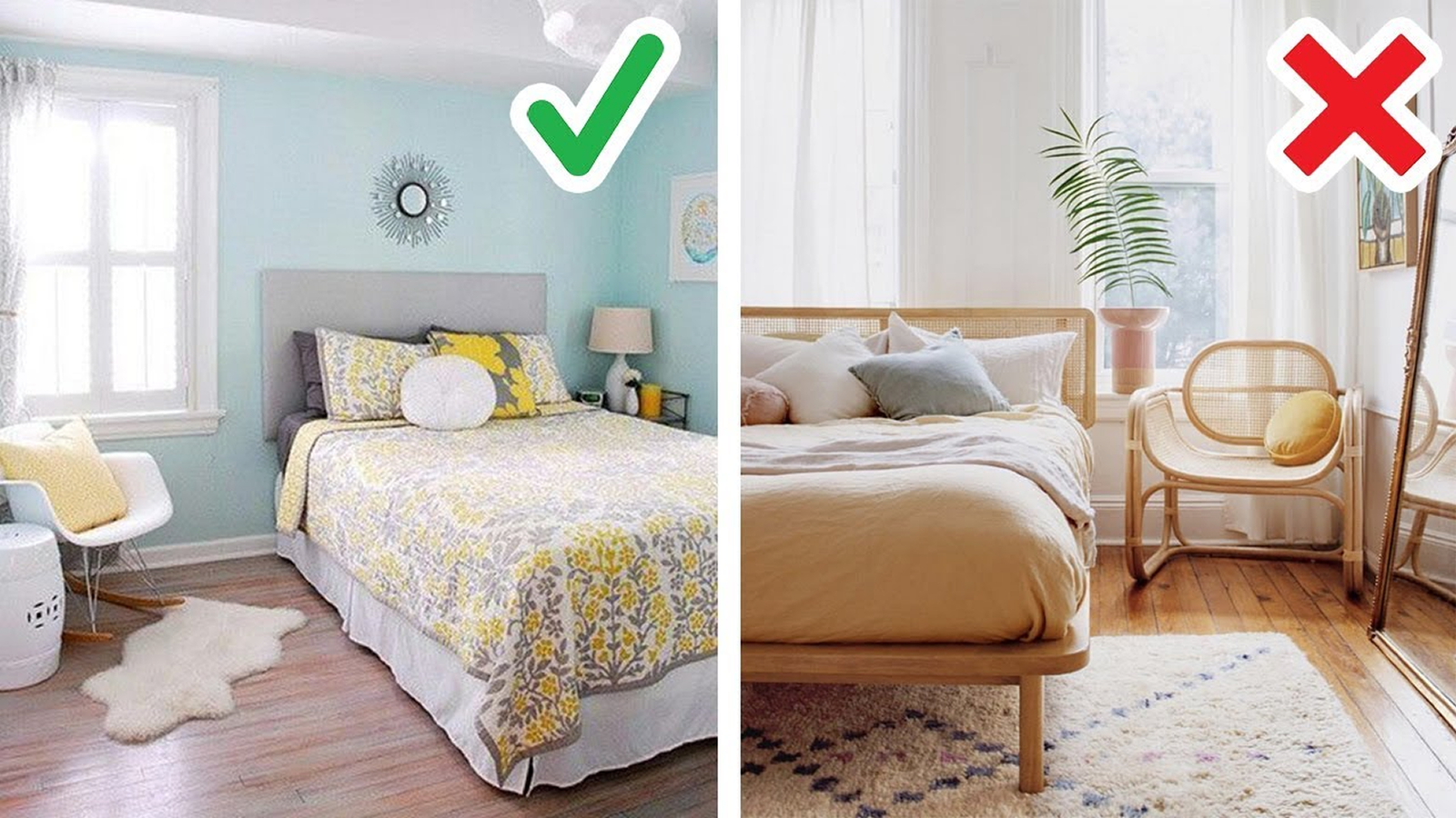 How to Make a Small Room Look Bigger: 20 Simple Ideas